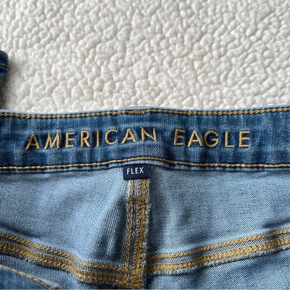 AE Men’s Flex Original Straight Jeans - Picture 5 of 8